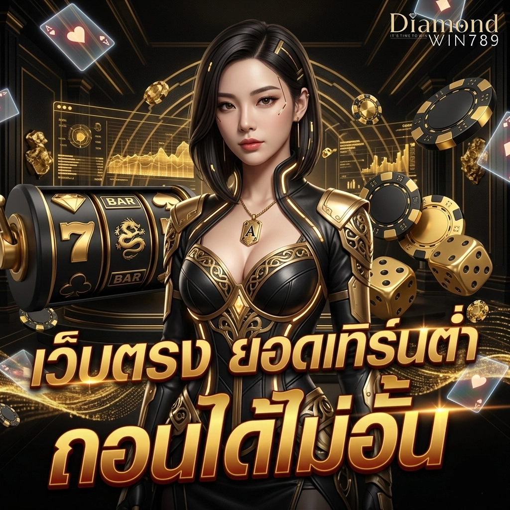 diamondwin789 โปรโมชั่น ถอนไม่อั้น