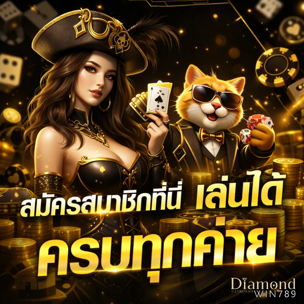 diamondwin789 สล็อต